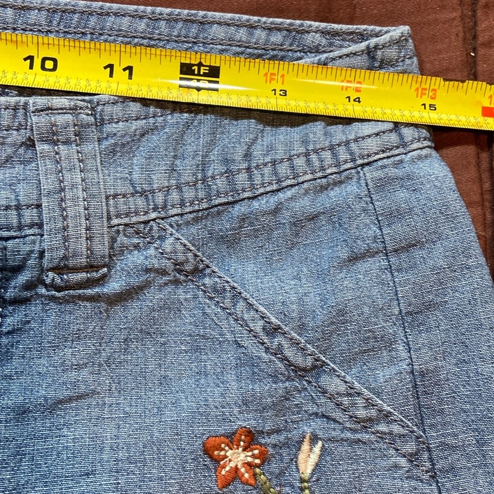 Women’s Bermuda Shorts by St. John’s Bay Brand.  EUC! - Picture 4 of 15